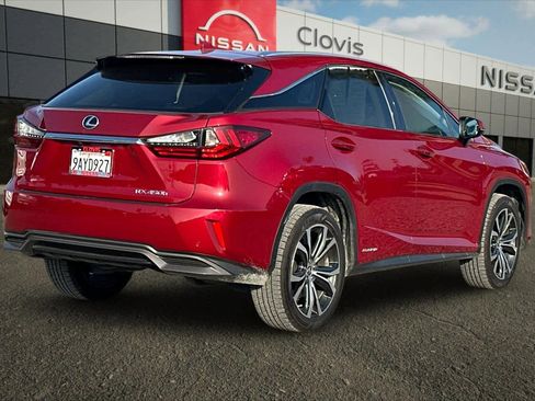 Used 2019 Lexus RX 450h AWD image 3