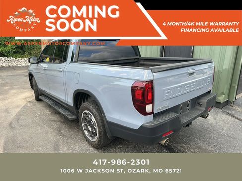 Used 2024 Honda Ridgeline Sport+ image 4