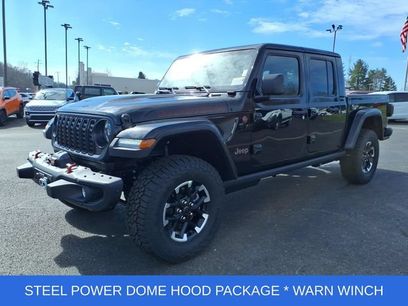 New 2026 Jeep Gladiator Rubicon