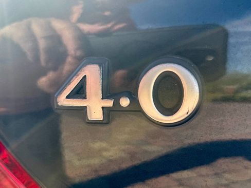 Used 2001 Jaguar S-TYPE 4.0 image 5