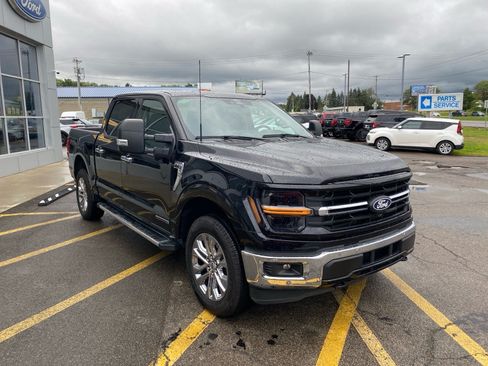 Used 2024 Ford F150 XLT w/ Equipment Group 302A MID AWD/4WD image 8