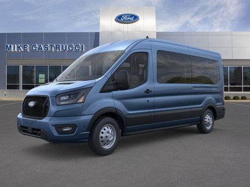 New 2026 Ford Transit 250 148 Medium Roof Extended AWD image 1