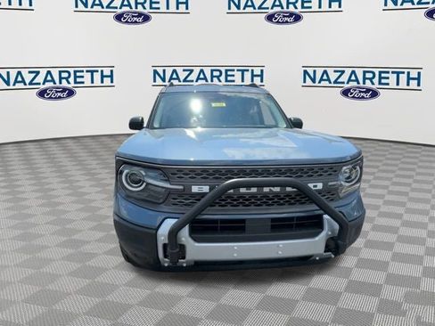 New 2025 Ford Bronco Sport Big Bend image 3