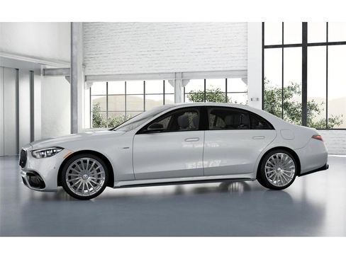 New 2026 Mercedes-Benz S 63 AMG S image 36
