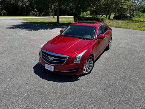 Used 2018 Cadillac ATS 2.0T AWD Sedan image 30