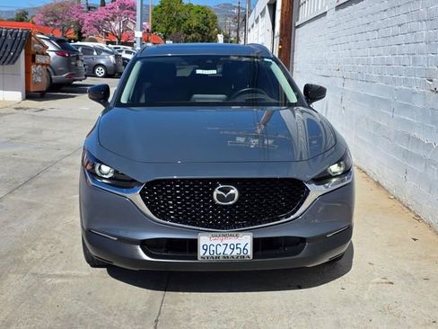 Used 2023 MAZDA CX-30 2.5 Turbo w/ Premium Package image 2