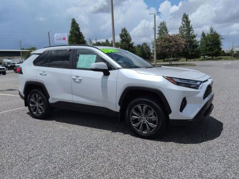 Certified 2024 Toyota RAV4 XLE Premium w/ Weather Package AWD/4WD image 2