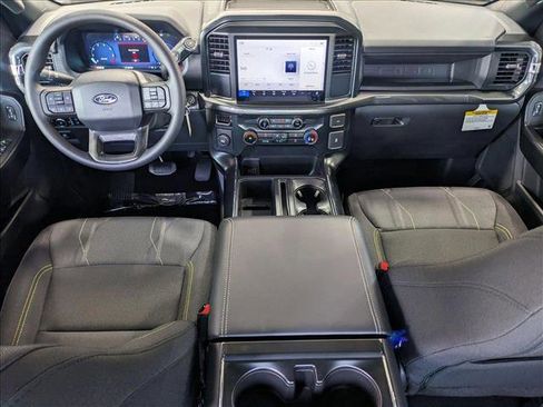 New 2025 Ford F150 STX w/ Equipment Group 200A image 12