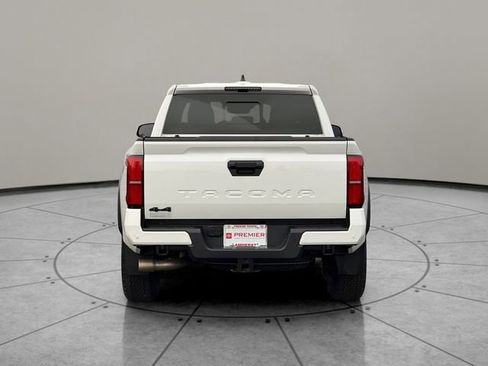 Certified 2024 Toyota Tacoma TRD Off-Road w/ TRD Off Road Upgrade Package image 5