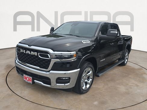 Used 2025 RAM 1500 Lone Star AWD/4WD image 6