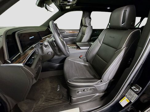 Used 2024 Cadillac Escalade ESV Premium Luxury w/ LPO, Floor Liner Package image 22