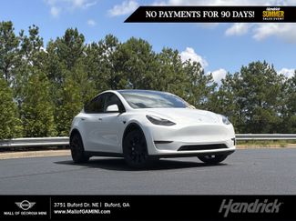 Used 2021 Tesla Model Y 2WD video 1