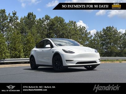 Used 2021 Tesla Model Y 2WD