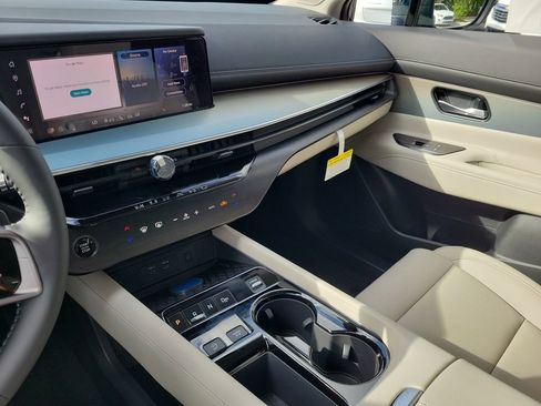 New 2026 Nissan Murano SL AWD/4WD image 31