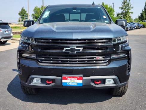 Used 2020 Chevrolet Silverado 1500 LT Trail Boss AWD/4WD image 5