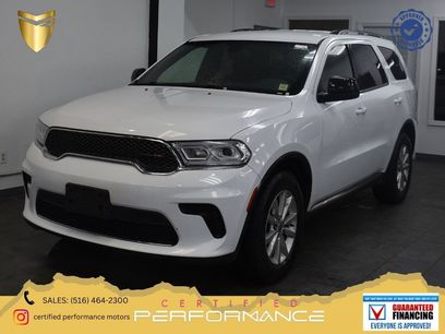 Used 2023 Dodge Durango SXT