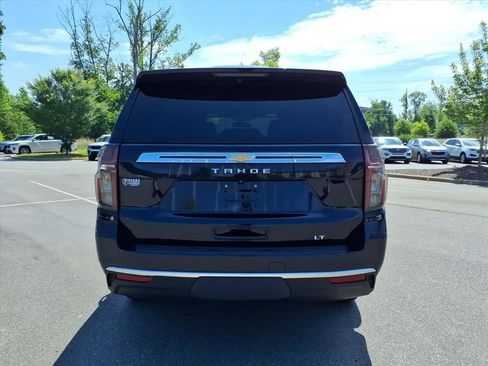 Certified 2024 Chevrolet Tahoe LT AWD/4WD image 34