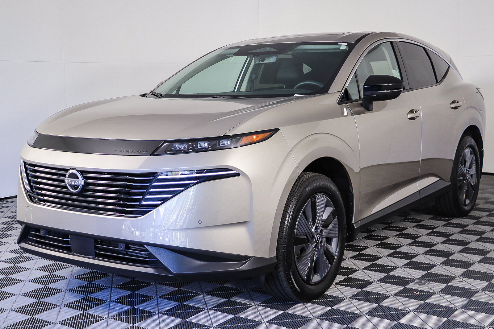 Used 2026 Nissan Murano SL AWD/4WD image 3