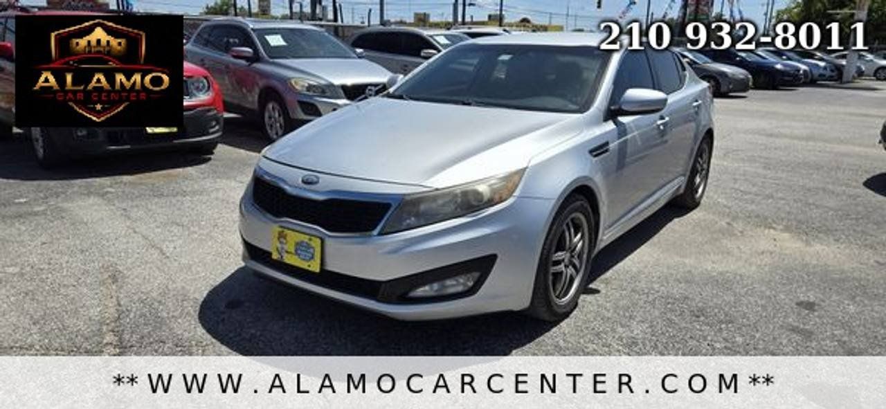 Used 2013 Kia Optima EX FWD image 1