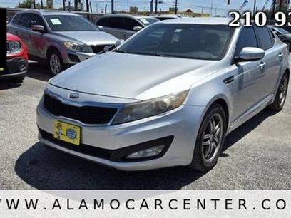 Used 2013 Kia Optima EX