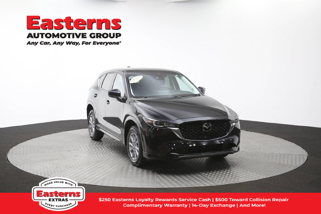 Used 2024 MAZDA CX-5 AWD 2.5 S w/ Select Package image 52