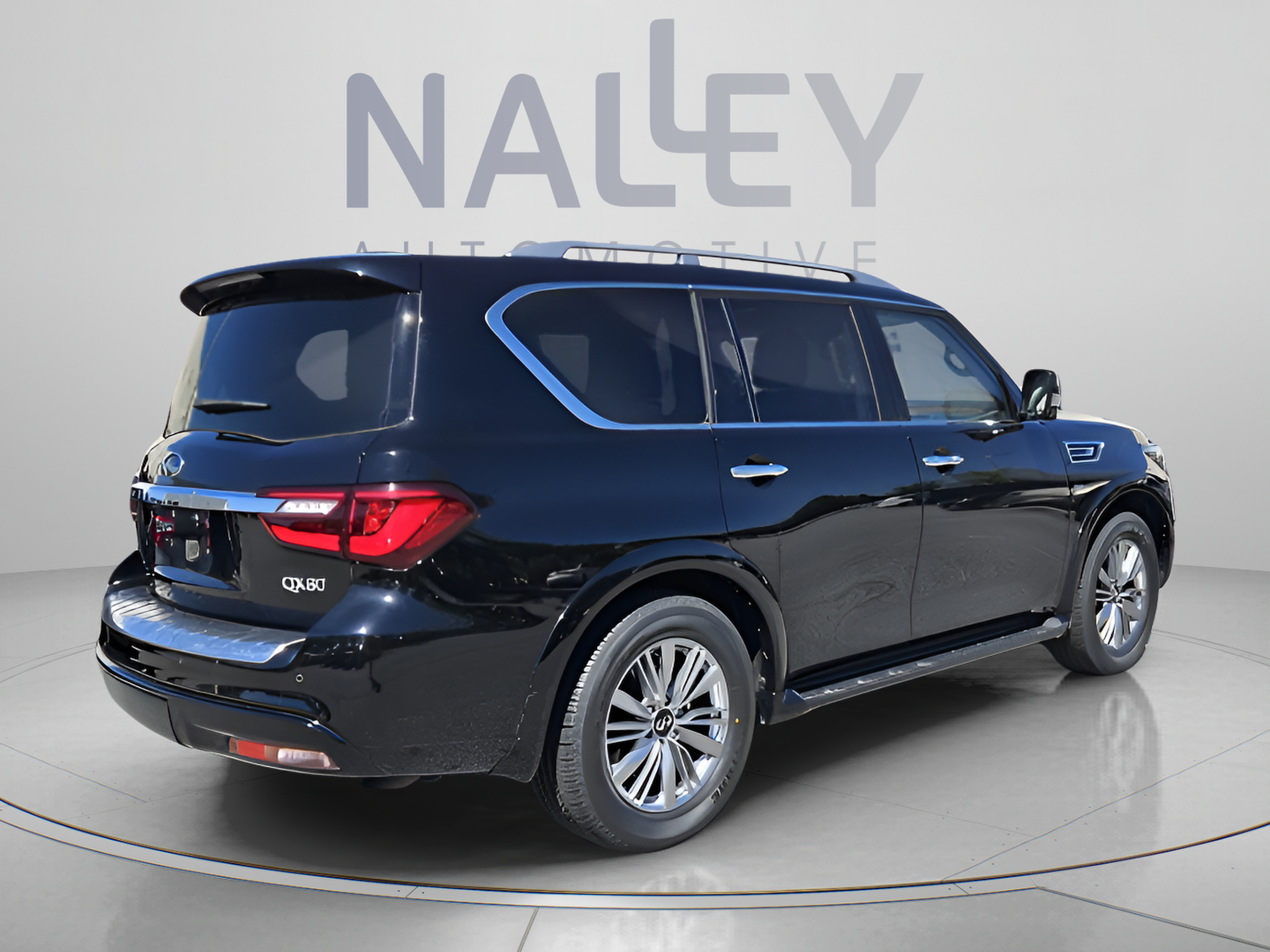 Used 2019 INFINITI QX80 Luxe w/ Proassist Package RWD image 5