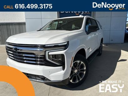 New 2026 Chevrolet Tahoe LT w/ Comfort Package