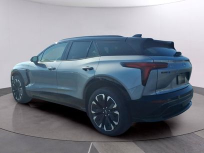 New 2026 Chevrolet Blazer EV RS