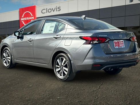 New 2025 Nissan Versa SV image 5