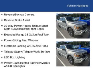Used 2023 Ford F150 XLT w/ Equipment Group 302A High RWD video 2