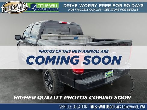 Used 2021 Ford F150 XLT w/ Equipment Group 302A High AWD/4WD image 4