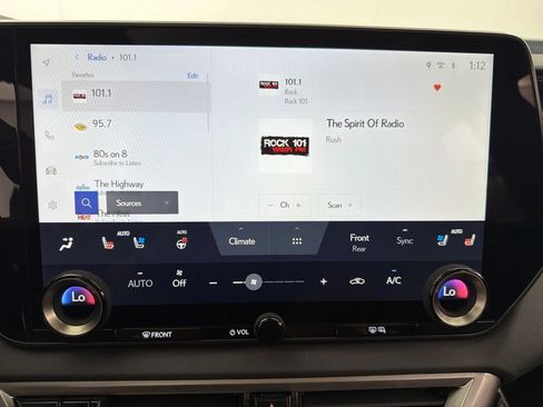 Used 2025 Lexus RX 350 w/ Convenience Package AWD/4WD image 17