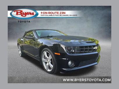 Used 2012 Chevrolet Camaro SS w/ RS Package