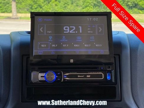 Used 2016 Jeep Wrangler Unlimited Sahara AWD/4WD image 23