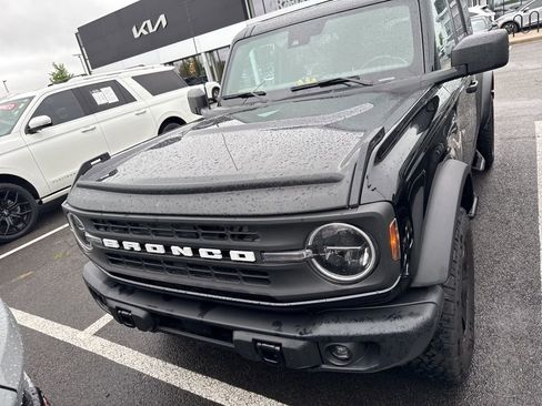 Used 2024 Ford Bronco Black Diamond AWD/4WD image 4