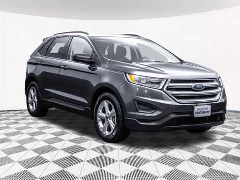 Used 2015 Ford Edge SE FWD image 14