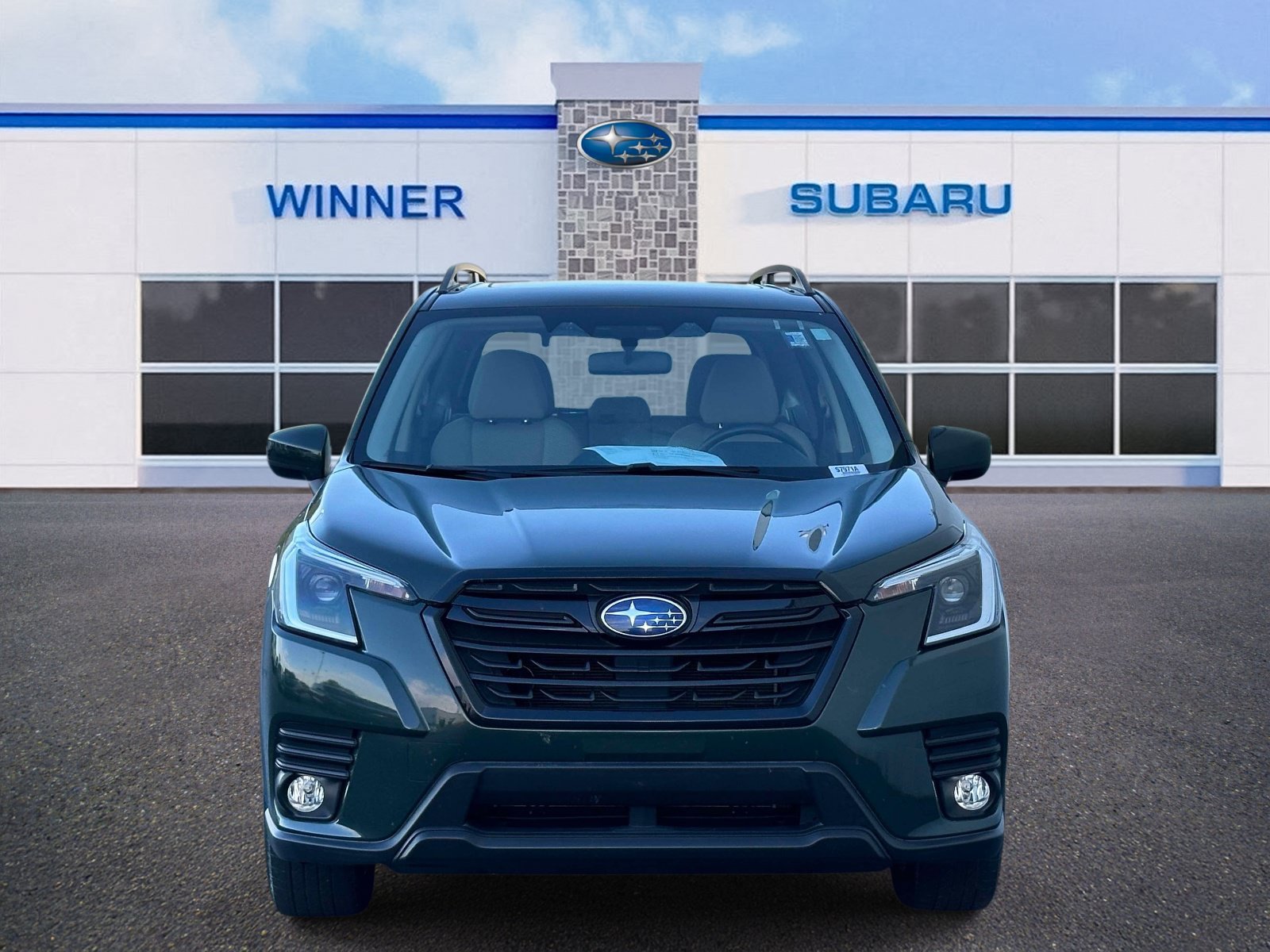 Used 2023 Subaru Forester Premium AWD/4WD image 8