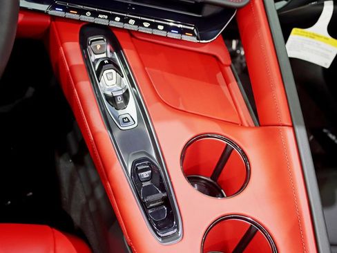 Used 2026 Chevrolet Corvette Z06 w/ Stealth Interior Trim Package RWD image 28