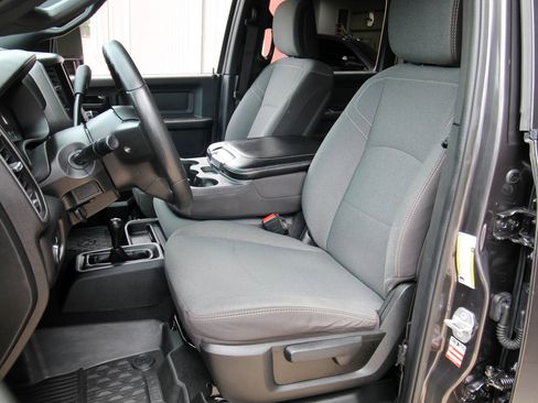Used 2023 RAM 2500 Tradesman AWD/4WD image 20