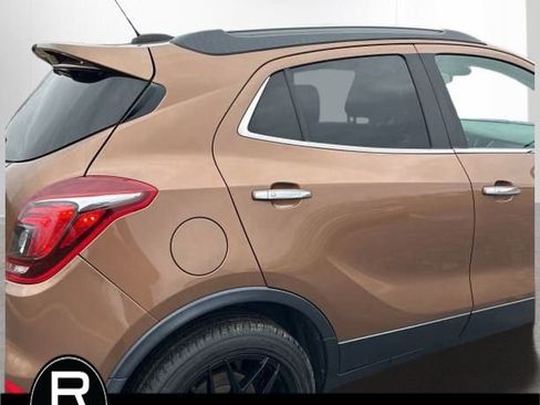 Used 2017 Buick Encore Sport Touring w/ Safety Package image 6