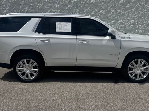 Used 2023 Chevrolet Tahoe High Country w/ Max Trailering Package AWD/4WD image 2