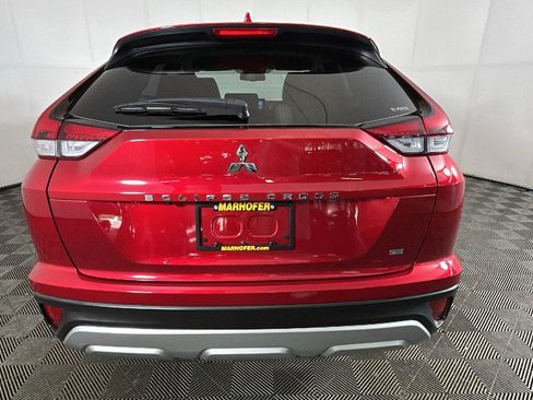 Used 2025 Mitsubishi Eclipse Cross AWD image 3