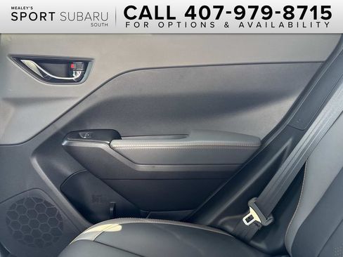 New 2026 Subaru Crosstrek 2.5i Limited AWD/4WD image 15