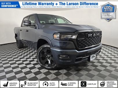 New 2026 RAM 1500 Big Horn