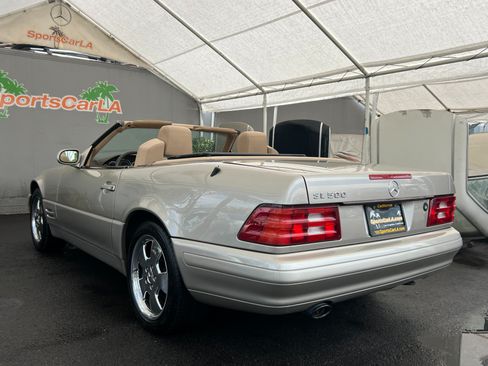 Used 1999 Mercedes-Benz SL 500 image 8