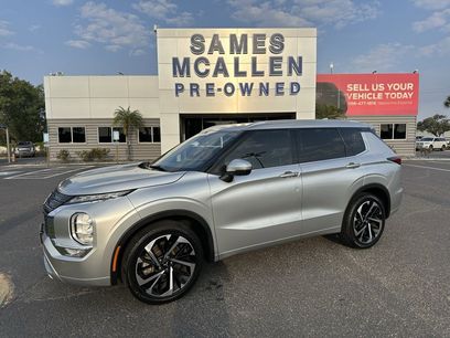 Used 2022 Mitsubishi Outlander SEL