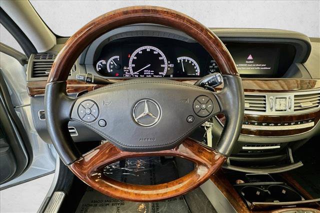 Used 2013 Mercedes-Benz S 550 image 11