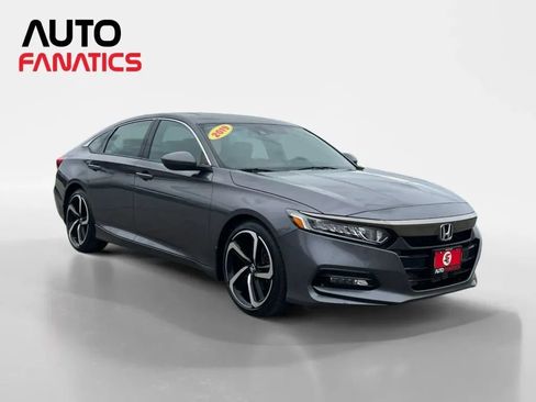 Used 2019 Honda Accord Sport image 8