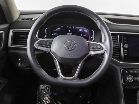 Used 2023 Volkswagen Atlas SE w/ Black Wheel Package AWD/4WD image 25