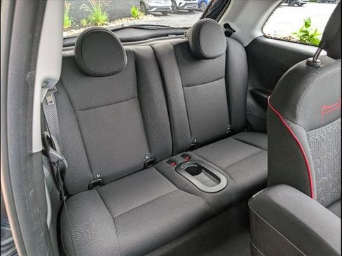 Used 2024 FIAT 500 e (RED) image 14